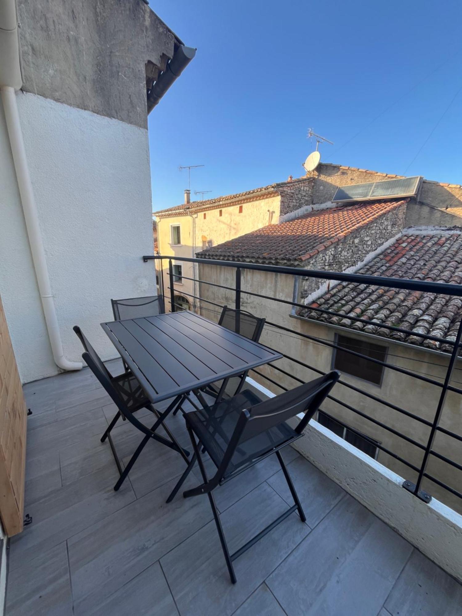 Maison 1807 Saint-Chaptes Exterior photo